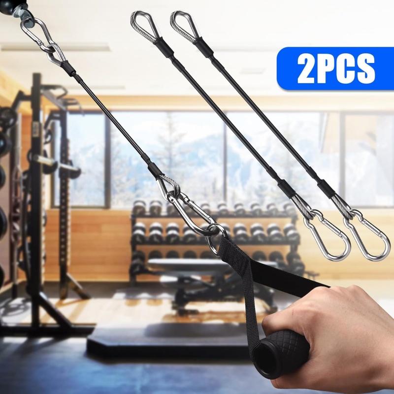Home Gym Leg Extension Machine - 1/2 قطعة تمديد كابل الصالة الرياضية