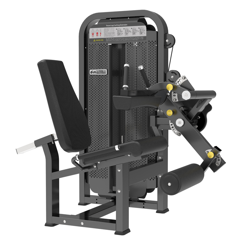 Home Gym Leg Extension Machine - جهاز تدريب القوة التجاري للصالة الرياضية