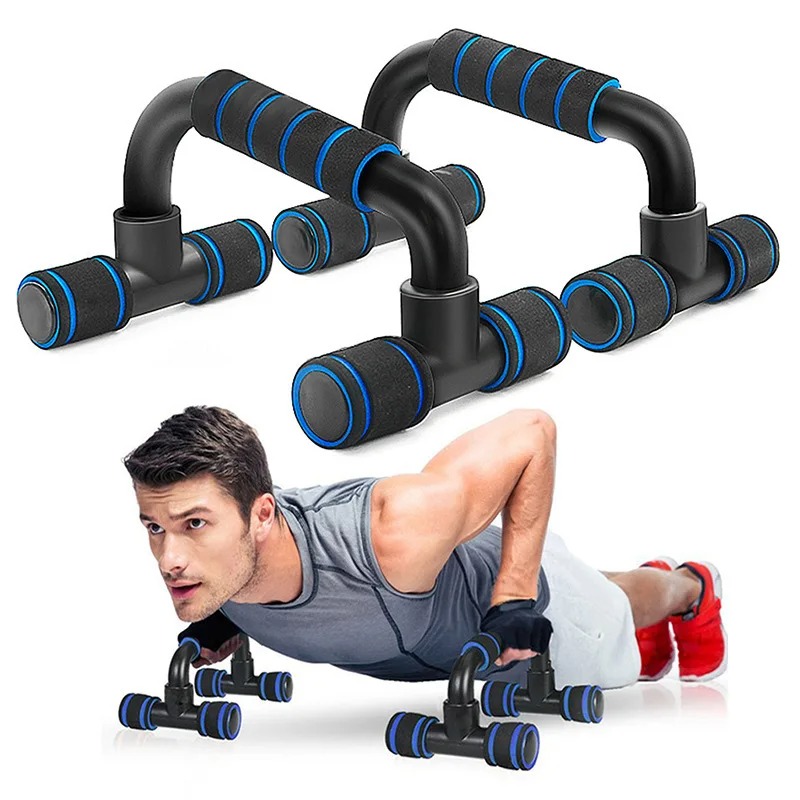 Push Up Stand Bar - قضبان تمارين الضغط لتدريب القوة -