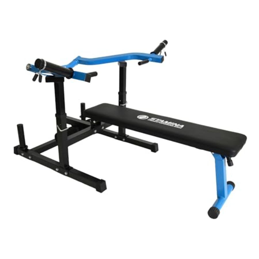 Home Gym Leg Extension Machine - جهاز تدريب القوة المنزلي لتمارين الضغط