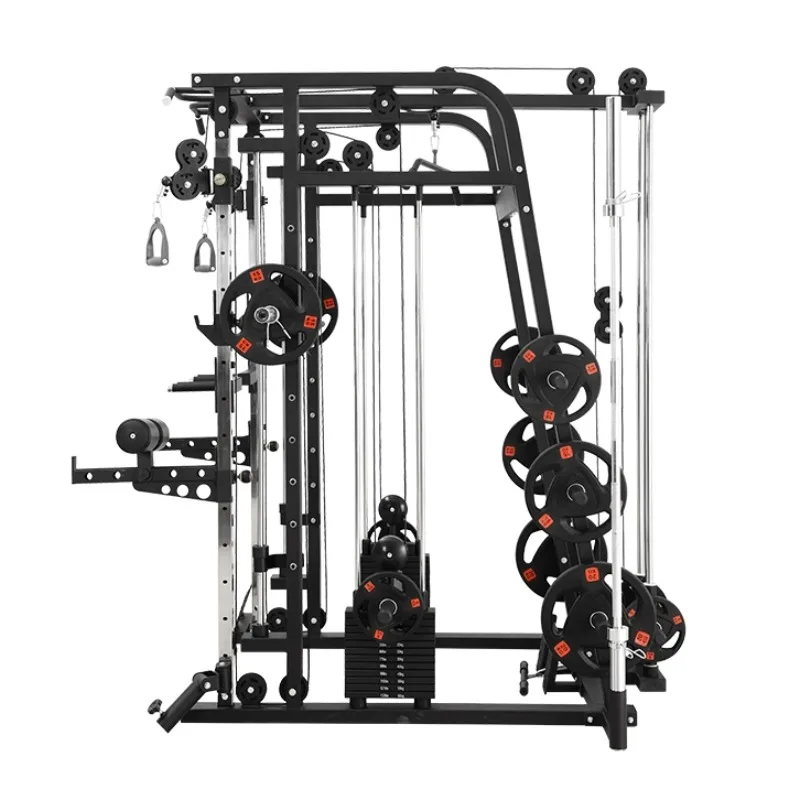 Home Gym Trainer - جهاز تدريب متعدد الوظائف 2026 يجمع