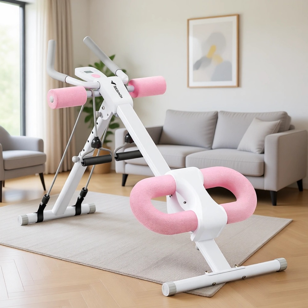 Home Gym Trainer - جهاز تدريب عضلات البطن قابل للتعديل