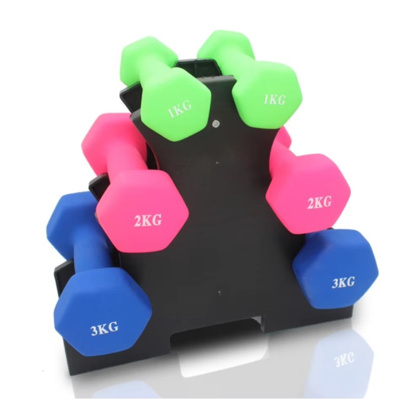 رف تخزين أثقال ثلاثي الطبقات ل - مراجعة Home Gym Weight وسعره
