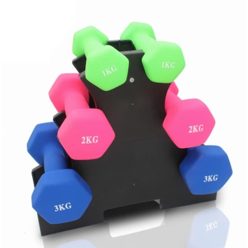 رف تخزين أثقال ثلاثي الطبقات ل - مراجعة Home Gym Weight وسعره