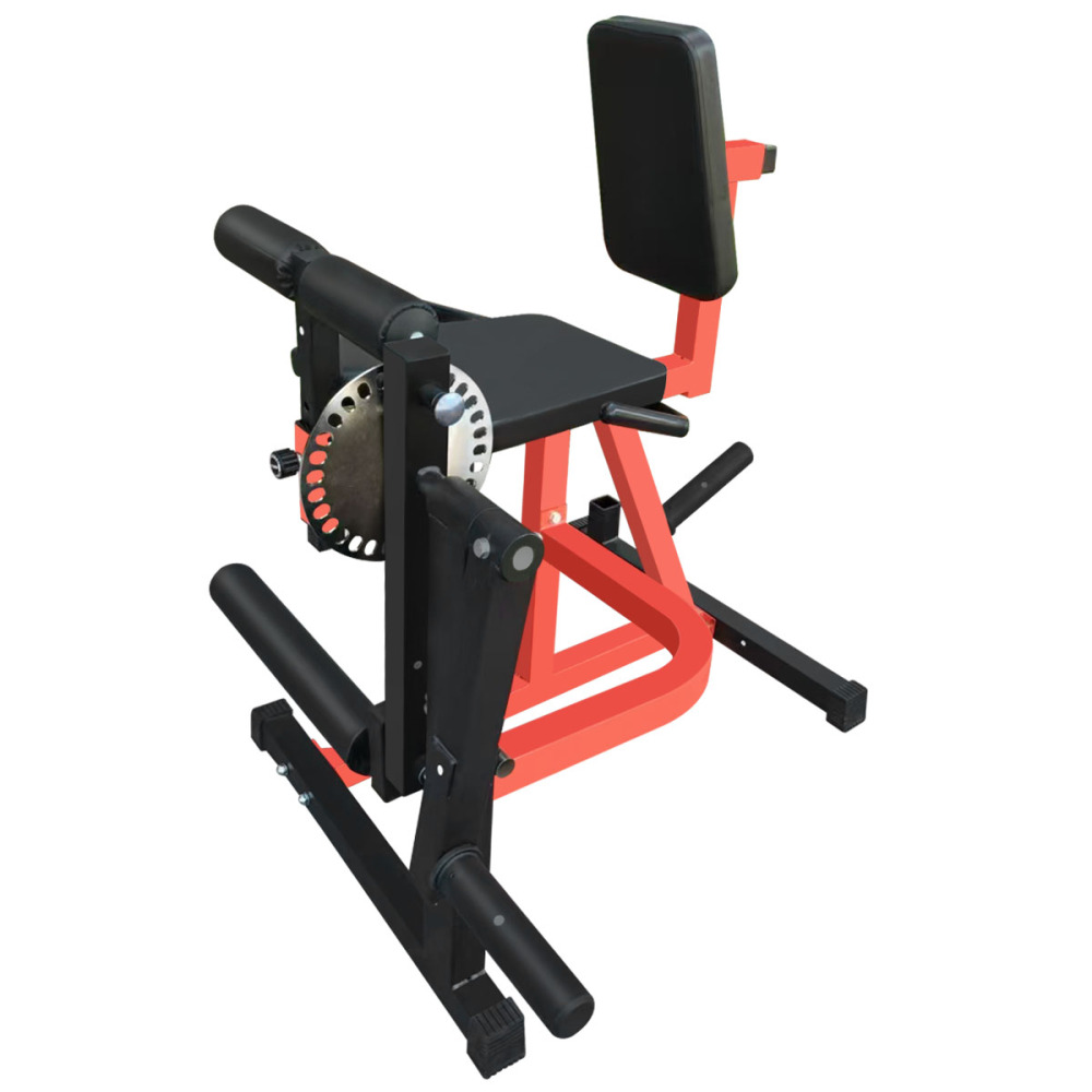 جهاز يي لتمديد وثني الساق قابل - مراجعة Home Gym Leg Extension Machine وسعره