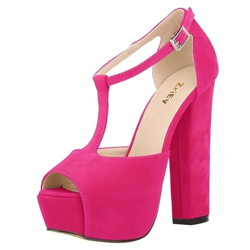 صنادل نسائية صيفية مثيرة مفتوح - مراجعة Ankle Strap Attachment وسعره