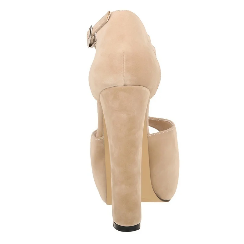 صنادل نسائية صيفية مثيرة مفتوح - مراجعة Ankle Strap Attachment وسعره