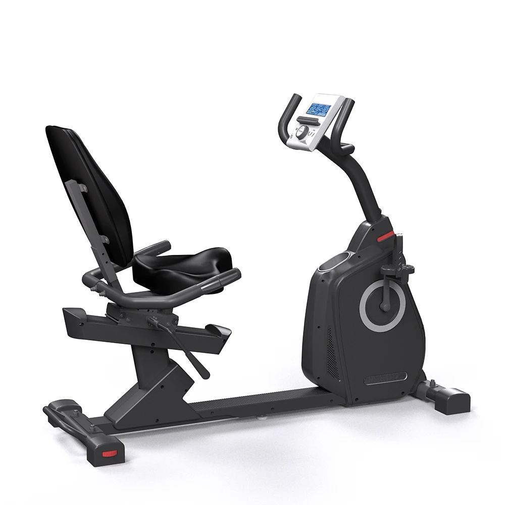 دراجة تمارين مغناطيسية عالية ا - مراجعة Home Gym Trainer وسعره