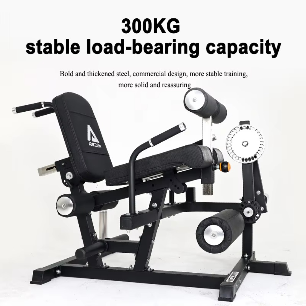 جهاز تمرين الساقين أثناء الجلو - مراجعة Home Gym Leg Extension Machine وسعره