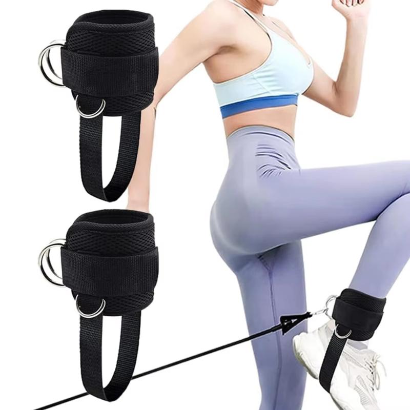 حزام كاحل للتمارين الرياضية لج - مراجعة Home Gym Leg Extension Machine وسعره