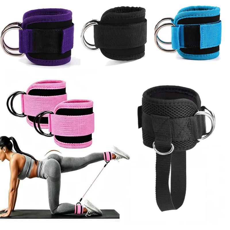 حزام كاحل للتمارين الرياضية لج - مراجعة Home Gym Leg Extension Machine وسعره