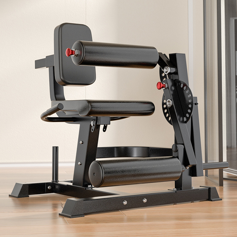 مقعد تمارين قابل للتعديل بـ 6  - مراجعة Home Gym Leg Extension Machine وسعره