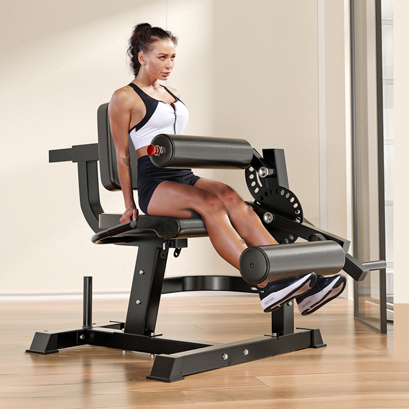 مقعد تمارين قابل للتعديل بـ 6  - مراجعة Home Gym Leg Extension Machine وسعره