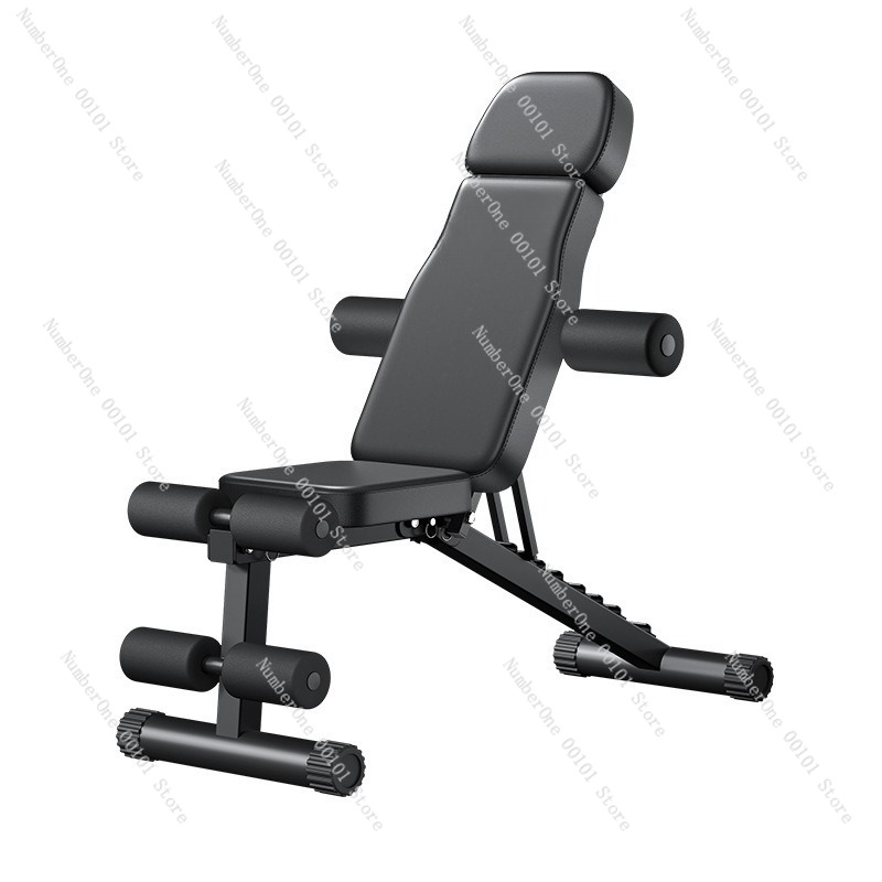 كرسي لياقة بدنية متعدد الوظائف - مراجعة Home Gym Trainer وسعره
