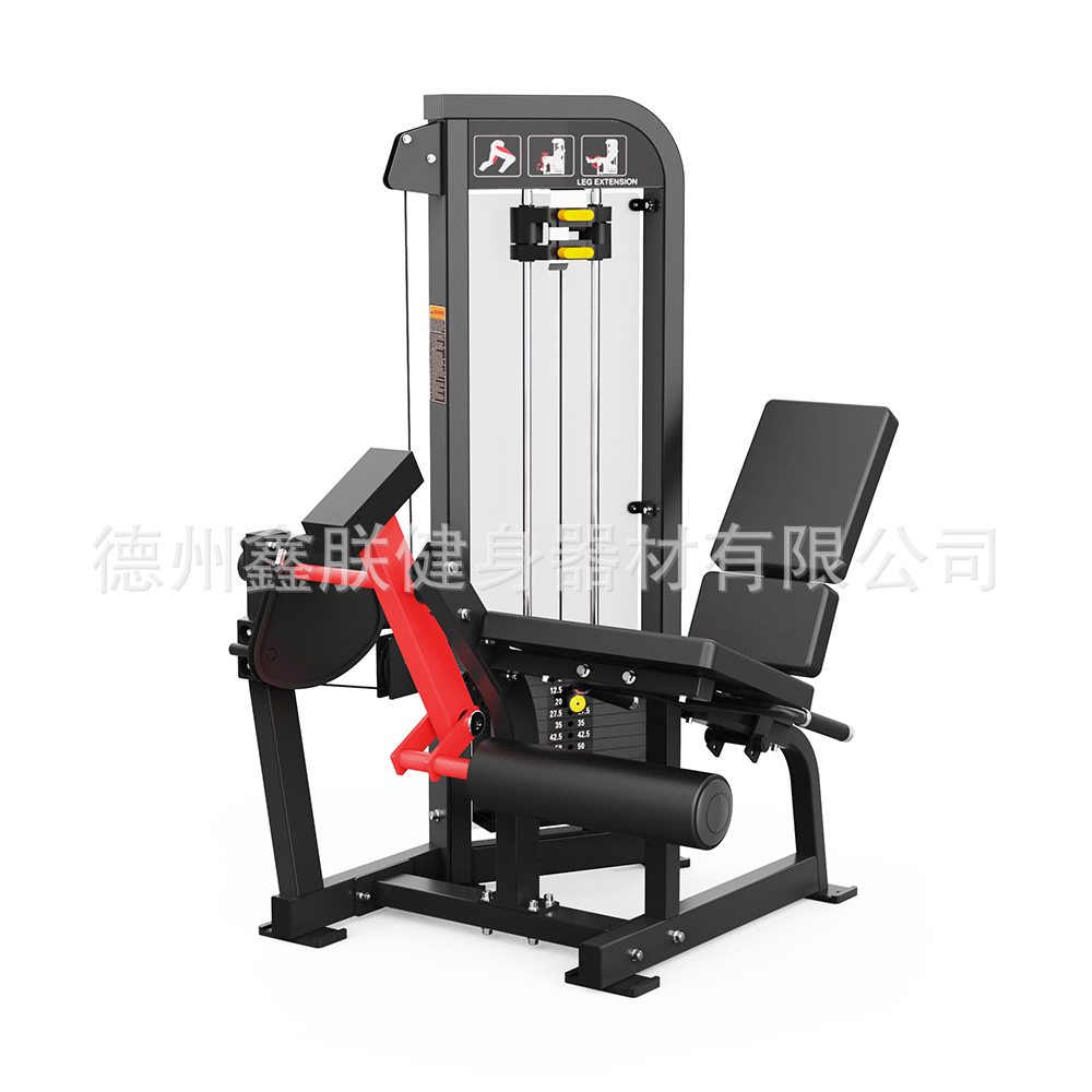 مجموعة معدات هامر سترنغث للجيم - مراجعة Home Gym Leg Extension Machine وسعره