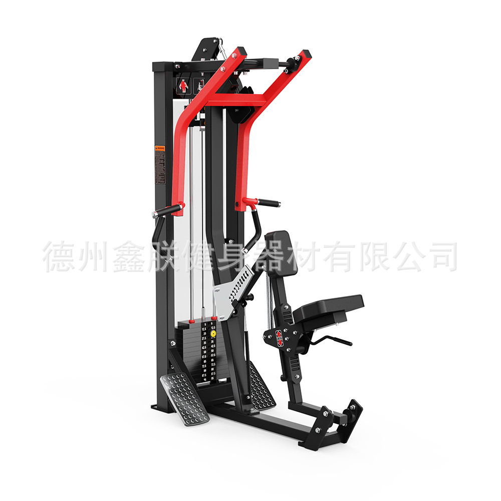 مجموعة معدات هامر سترنغث للجيم - مراجعة Home Gym Leg Extension Machine وسعره