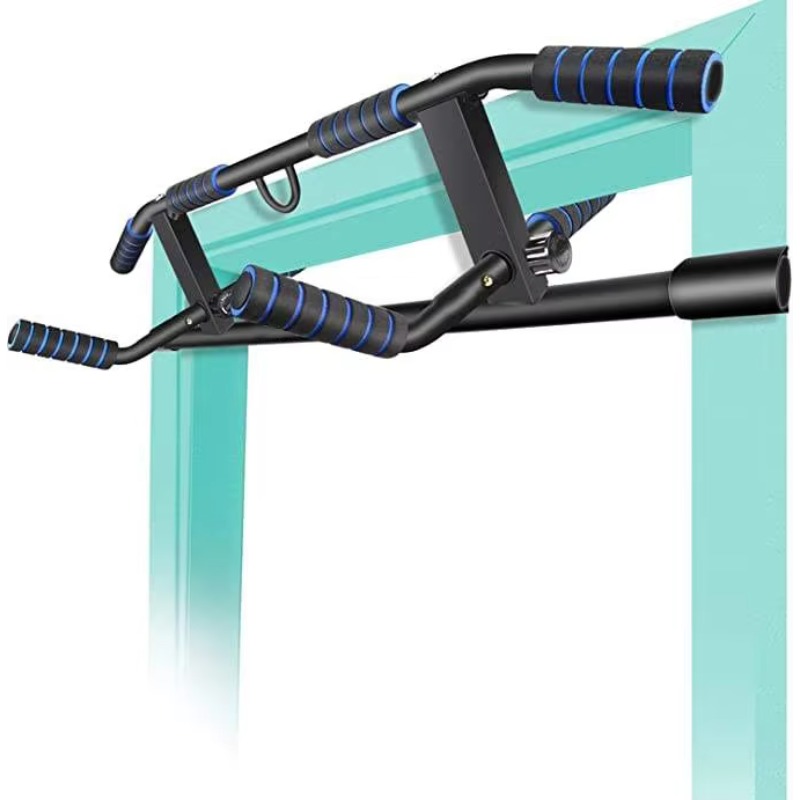 بار سحب متعدد الوظائف يثبت على - مراجعة Home Gym Trainer وسعره
