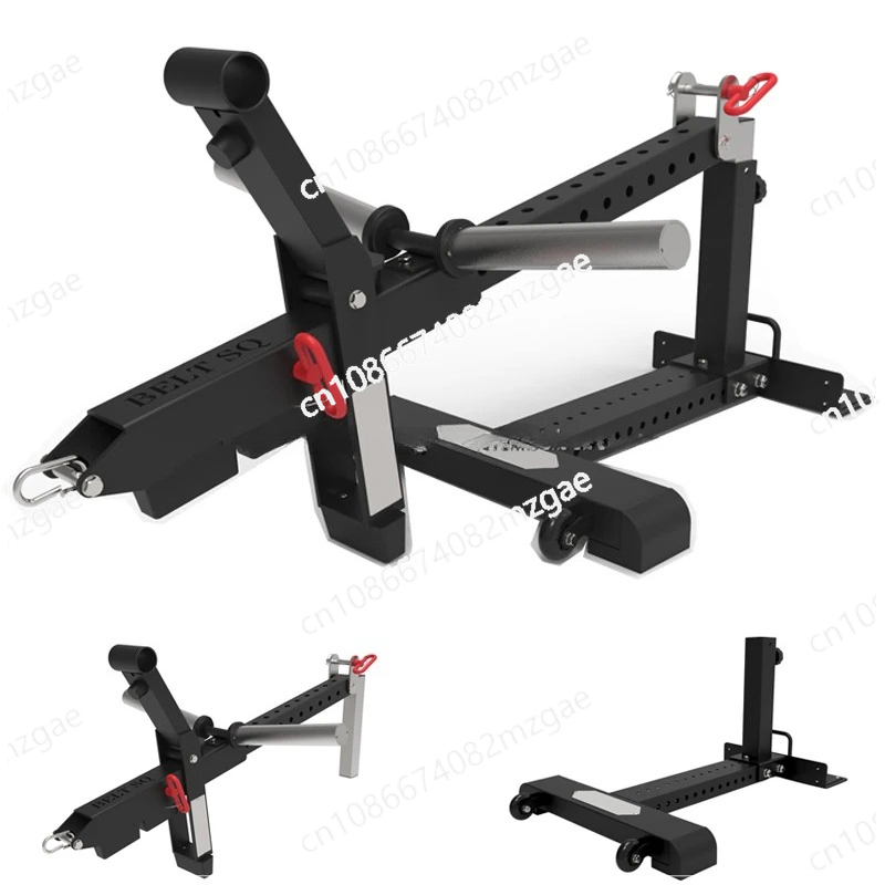 مقعد تدريب القوة المنزلي W1103 - مراجعة Home Gym Leg Extension Machine وسعره