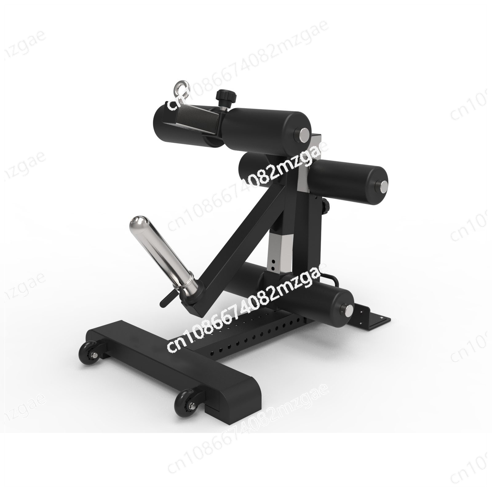 مقعد تدريب القوة المنزلي W1103 - مراجعة Home Gym Leg Extension Machine وسعره
