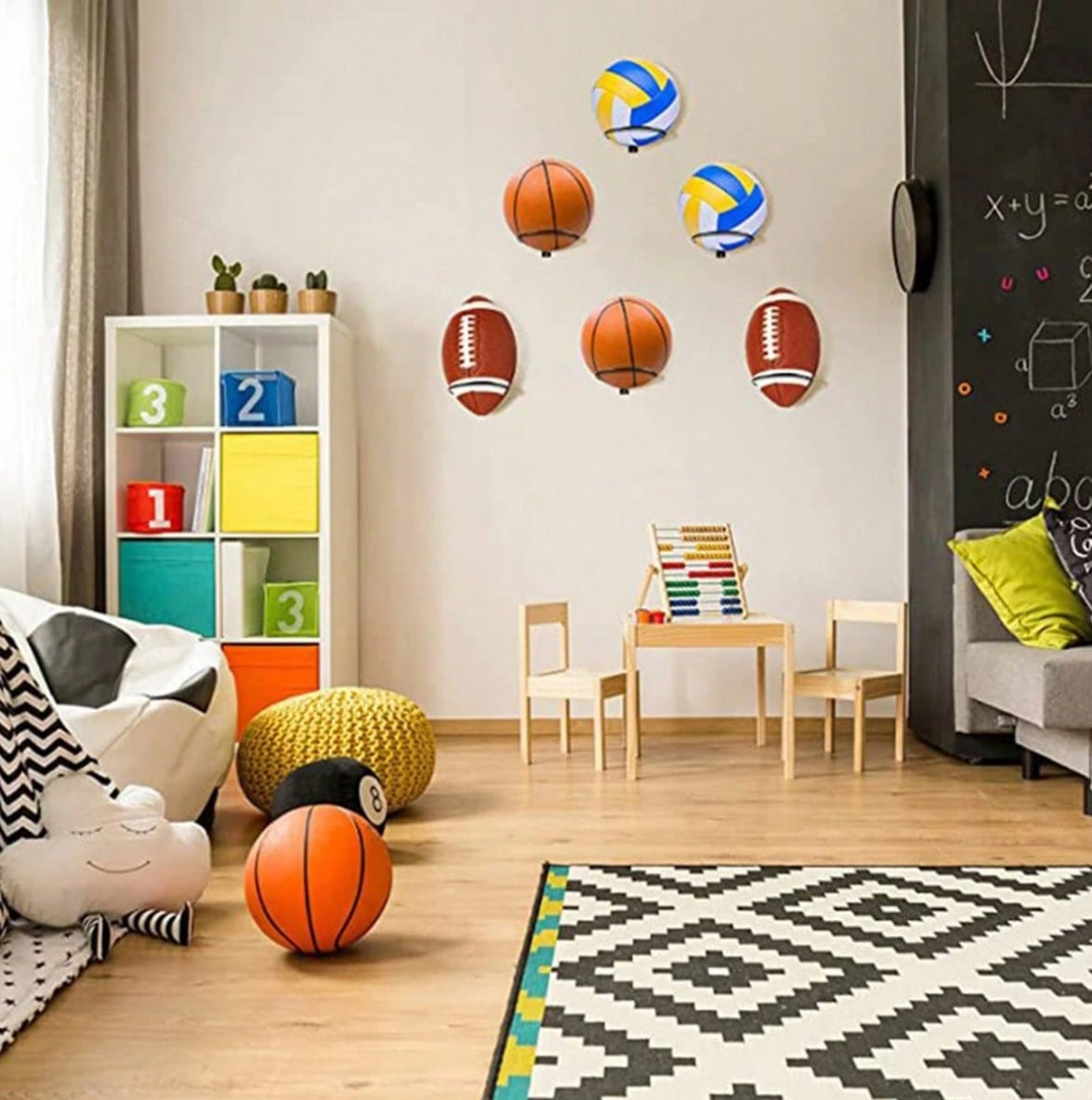 حامل كرة سلة مثبت على الحائط ل - مراجعة Home Gym In Garage وسعره