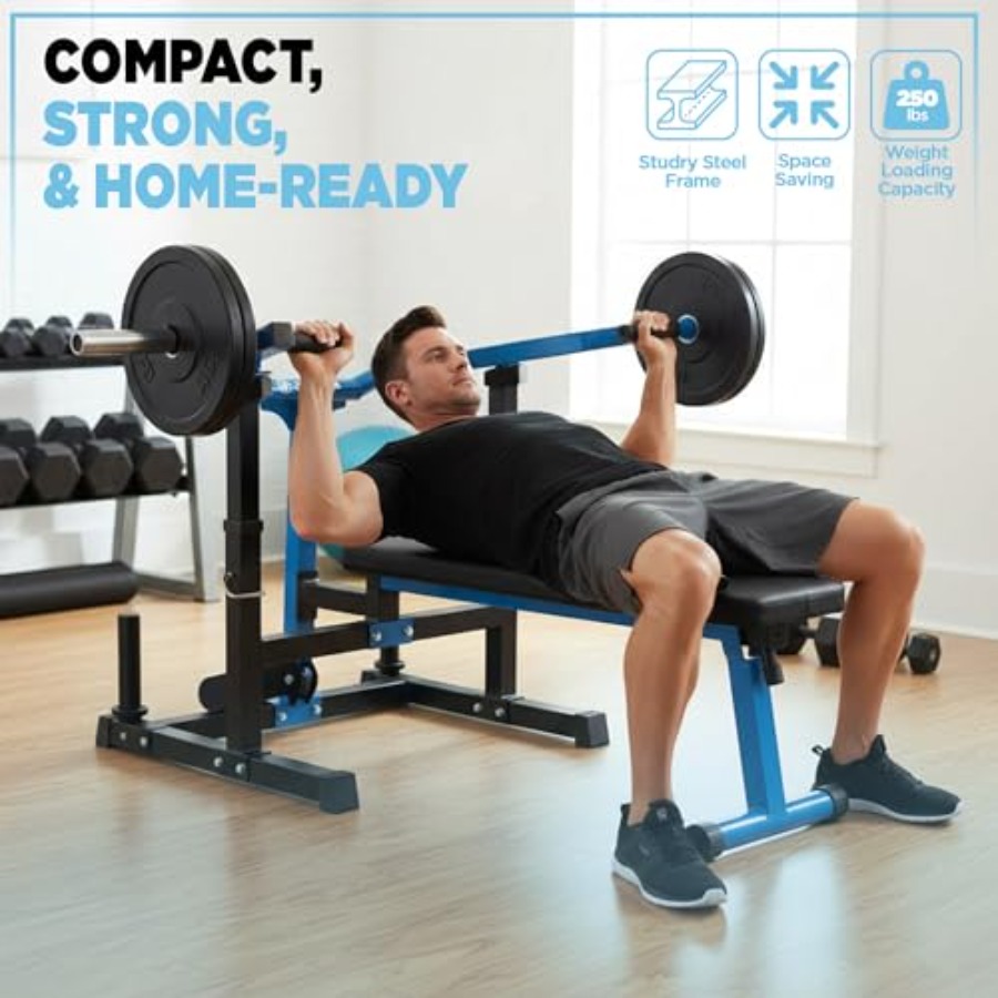 جهاز تدريب القوة المنزلي لتمار - مراجعة Home Gym Leg Extension Machine وسعره