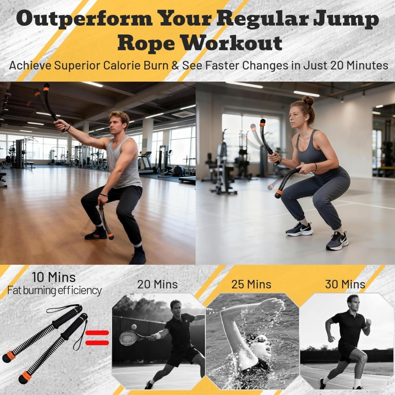 أداة لياقة بدنية صامتة سهلة ال - مراجعة Home Gym Weight وسعره