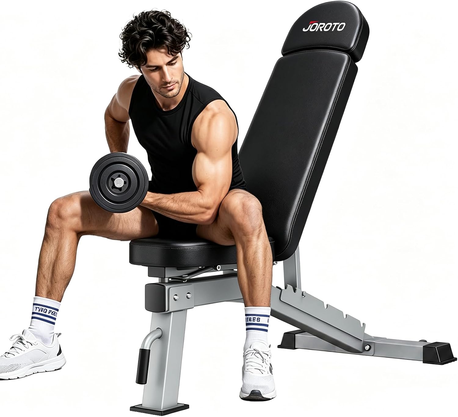 مقعد تمارين قابل للتعديل بسعة  - مراجعة Home Gym Weight وسعره