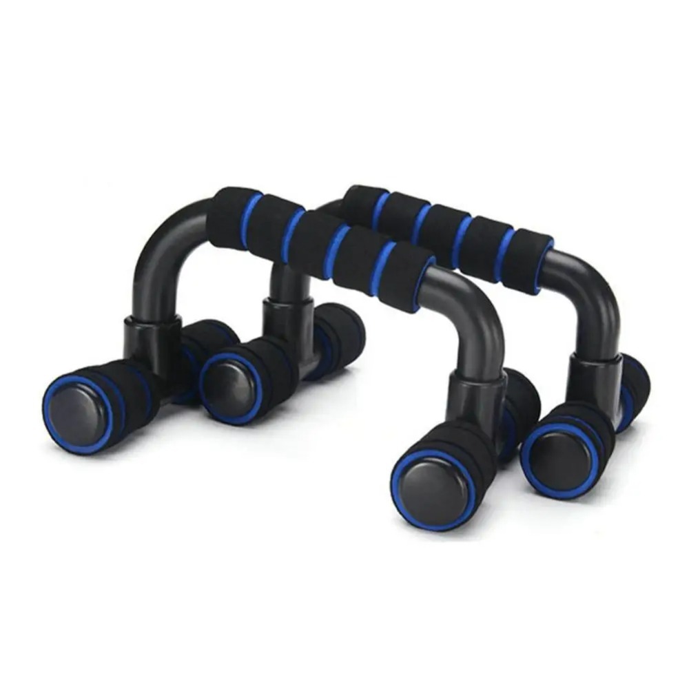 زوج واحد من حوامل تمارين الضغط - مراجعة Push Up Stand Bar وسعره