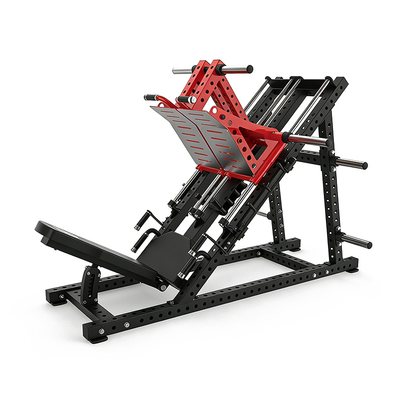 جهاز تمرين الساقين للتمديد وال - مراجعة Home Gym Leg Extension Machine وسعره