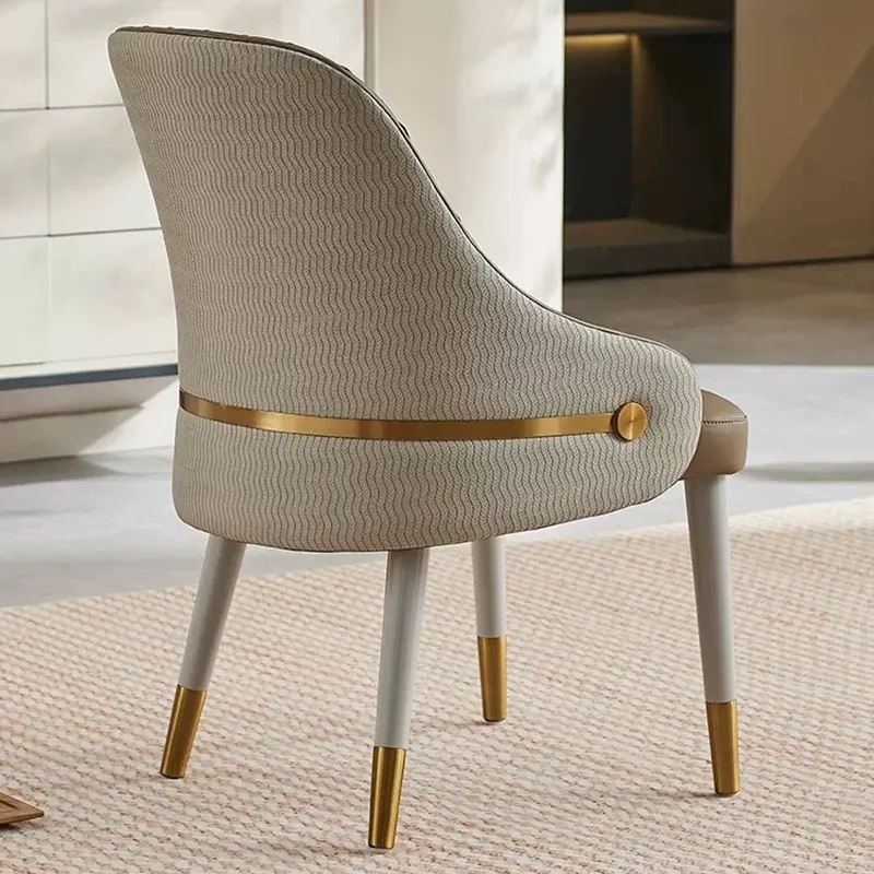 # v كرسي طعام حديث وبسيط مصمم  - مراجعة Home Gym Luxury Design وسعره