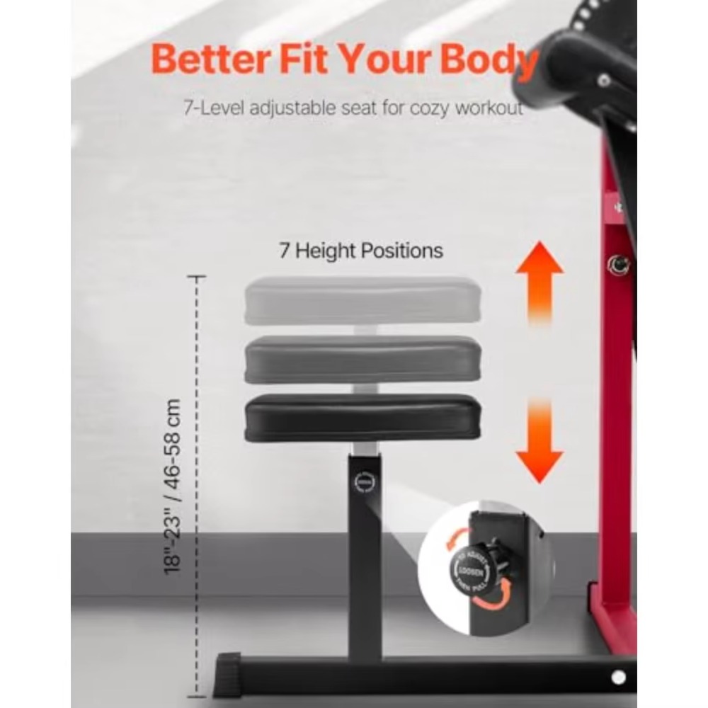 جهاز تمارين الذراعين 2 في 1 لل - مراجعة Home Gym Leg Extension Machine وسعره