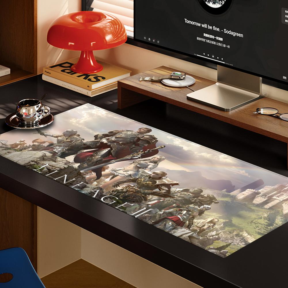 لوحة ماوس Game L-Lineage 2 XXL - مراجعة Home Gym Xxl وسعره