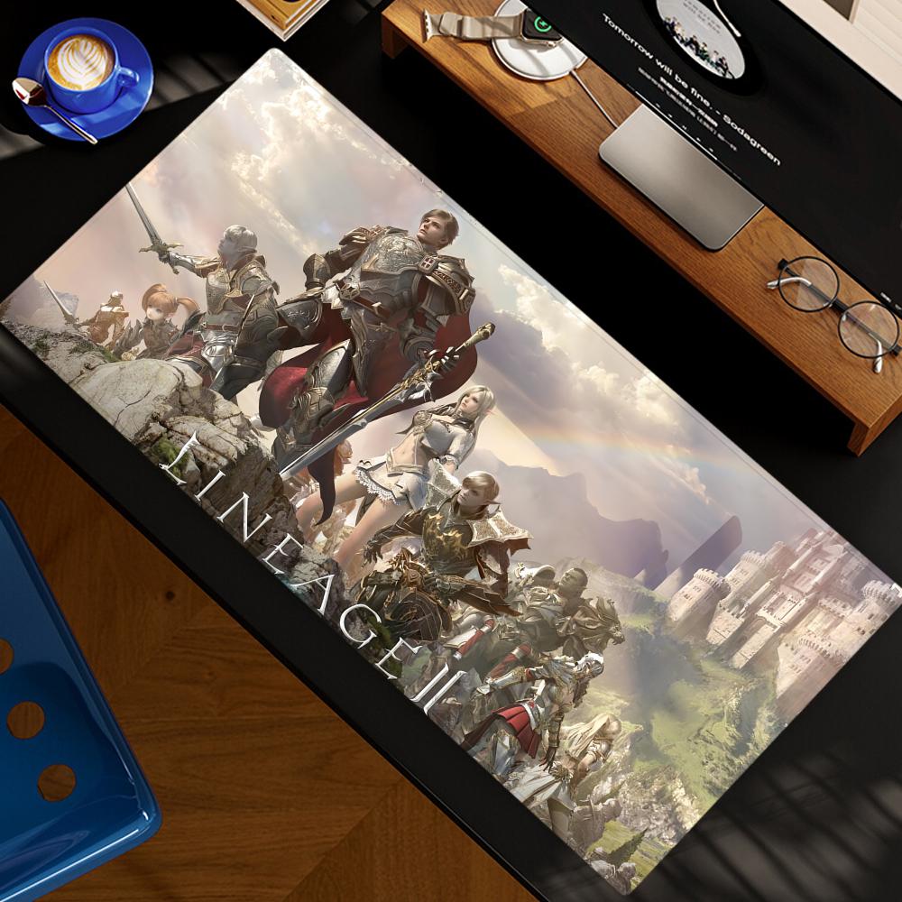 لوحة ماوس Game L-Lineage 2 XXL - مراجعة Home Gym Xxl وسعره