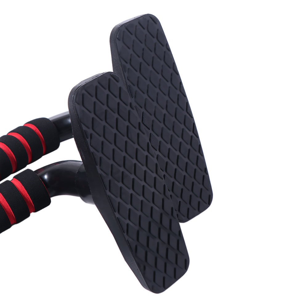 قطعتان من مقابض رفع الأثقال ال - مراجعة Push Up Stand Bar وسعره