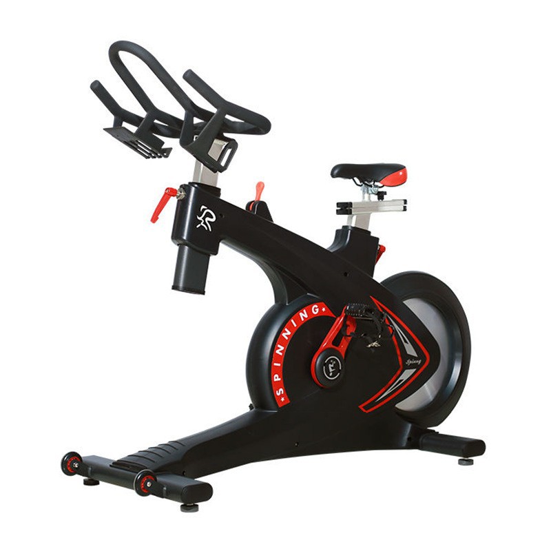 دراجة تمارين مغناطيسية بحزام د - مراجعة Home Gym Luxury Design وسعره