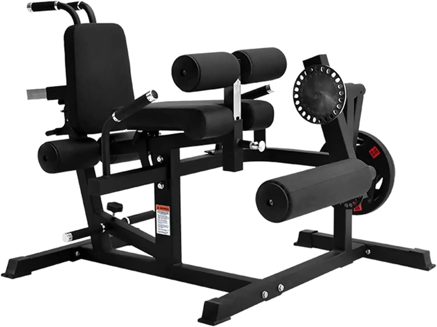 جهاز تمارين الساق القابل للتعد - مراجعة Home Gym Leg Extension Machine وسعره