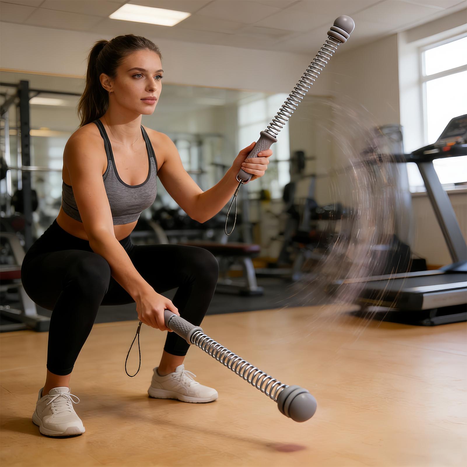 حبال تدريب محمولة قابلة للتعدي - مراجعة Home Gym Weight وسعره