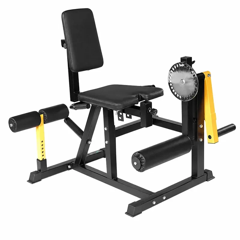 جهاز تمديد وثني الساقين للتمار - مراجعة Home Gym Leg Extension Machine وسعره