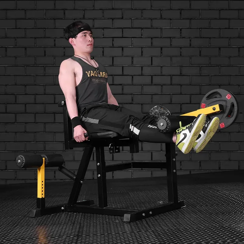 جهاز تمديد وثني الساقين للتمار - مراجعة Home Gym Leg Extension Machine وسعره