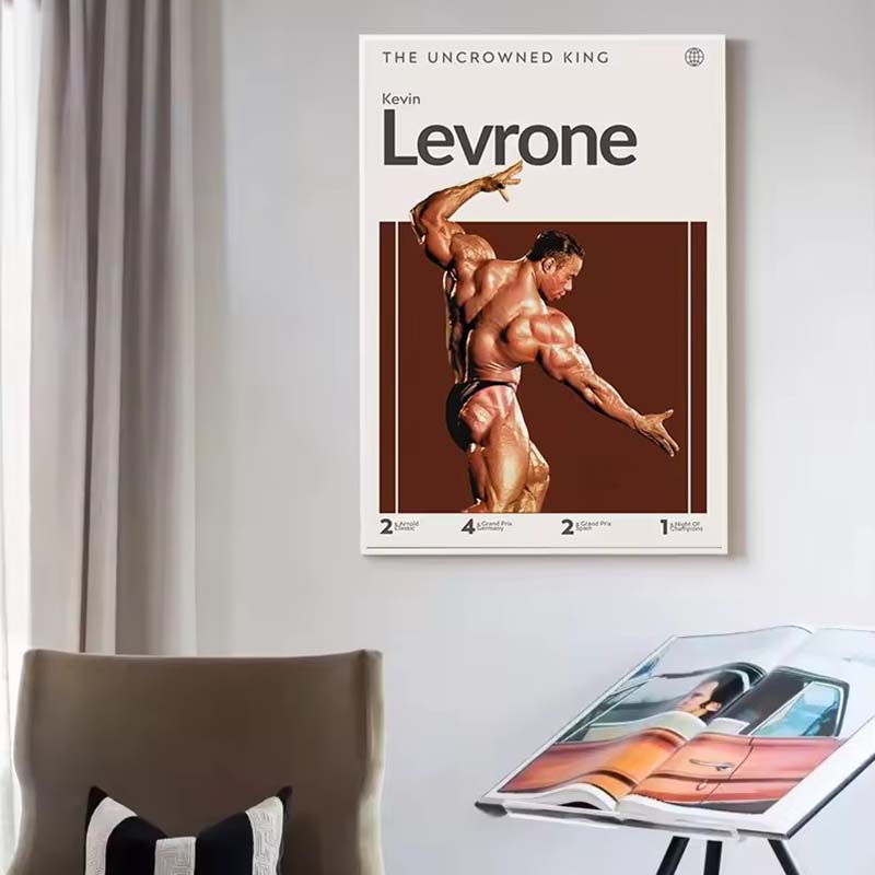 الدافع كمال الاجسام المشارك با - مراجعة Home Gym On Wall وسعره