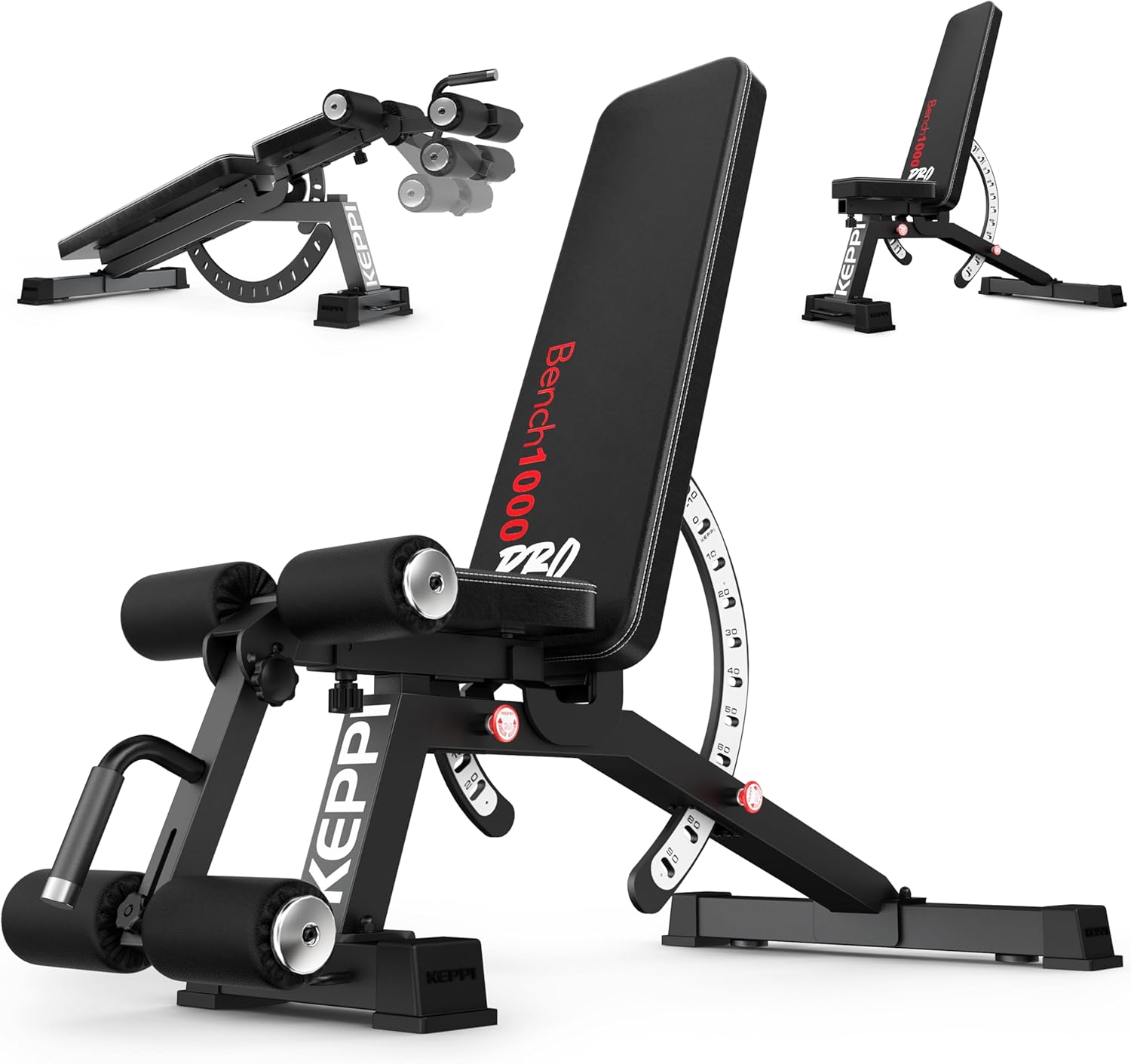 مقعد تدريب القوة للصالة الرياض - مراجعة Home Gym Weight وسعره