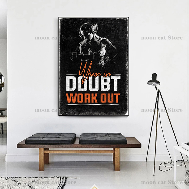 اللياقة البدنية الرياضة المشار - مراجعة Home Gym On Wall وسعره